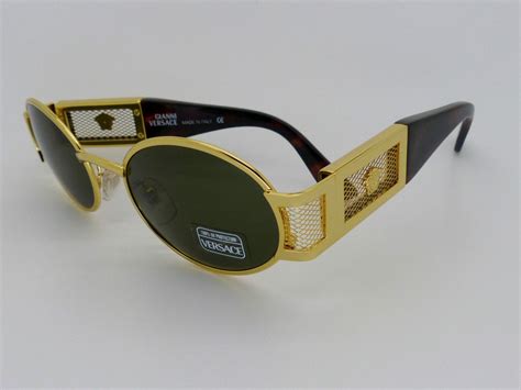 rare vintage versace sunglasses|vintage Versace sunglasses women.